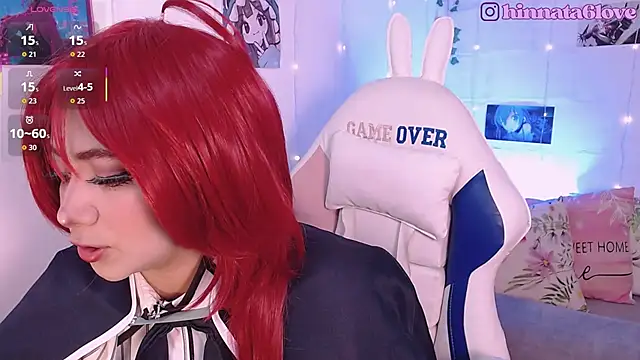 hinnata lovely online show from 11/26/25, 11:43