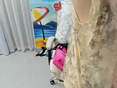 LuckyBabe new01 online show from 04/03/26, 04:08