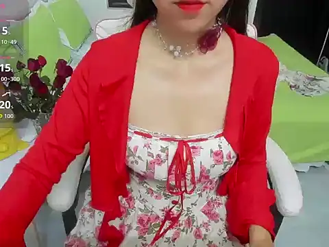 LuckyBabe new01 online show from 10/24/25, 08:57