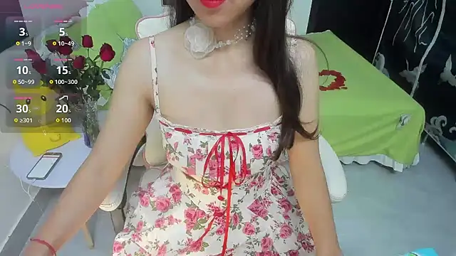 LuckyBabe new01 online show from 10/20/25, 03:12