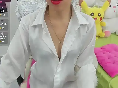 LuckyBabe new01 online show from 09/10/25, 03:33