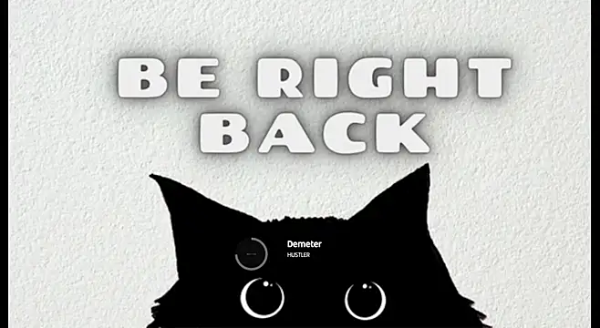 Snapshot of cute_elfy_ chatting on 10/18/25, 03:14 cute elfy online show from 10/18/25, 03:14