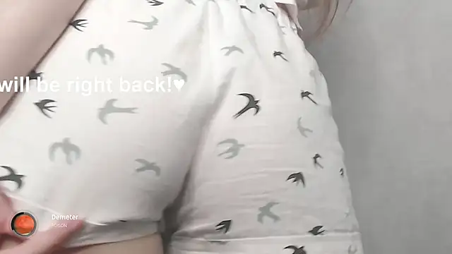 cute elfy  online show from 11/01/25, 11:15