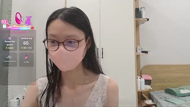 AlinaBaby x online show from 09/19/25, 02:43