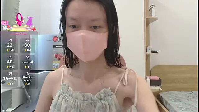 AlinaBaby x online show from 09/09/25, 02:21