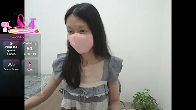 AlinaBaby x online show from 10/10/25, 05:41