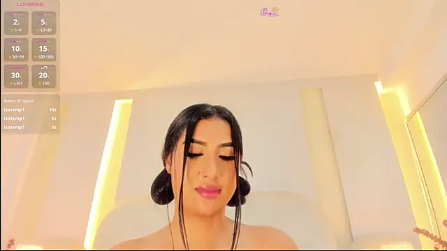 SalomeeBell online show from 06/11/26, 12:32