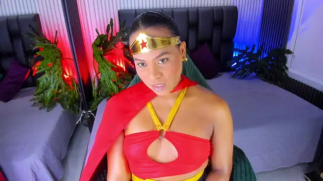 AriebonyBrooke online show from 10/31/25, 11:40