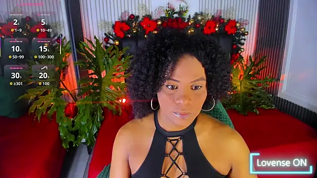 AriebonyBrooke online show from 12/16/25, 11:36