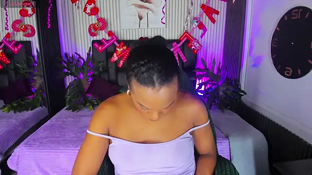 AriebonyBrooke online show from 02/16/26, 12:26