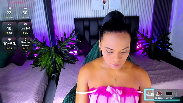 Snapshot of AriebonyBrooke chatting on 10/15/25, 11:40 AriebonyBrooke online show from 10/15/25, 11:40