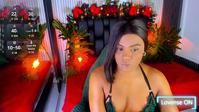 AriebonyBrooke online show from 12/03/25, 11:42