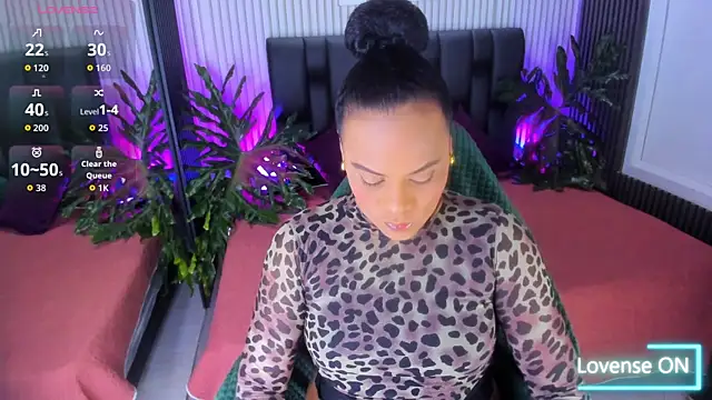 AriebonyBrooke online show from 10/25/25, 11:42