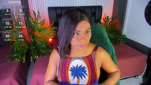 AriebonyBrooke online show from 01/07/26, 11:37