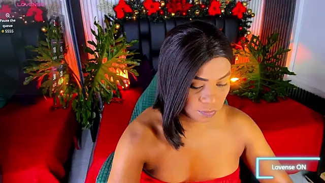 AriebonyBrooke online show from 12/01/25, 12:06