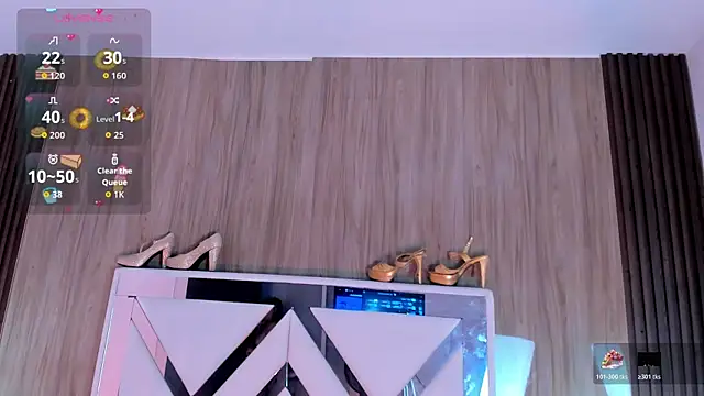 Wonderkloe  online show from 06/07/26, 04:12