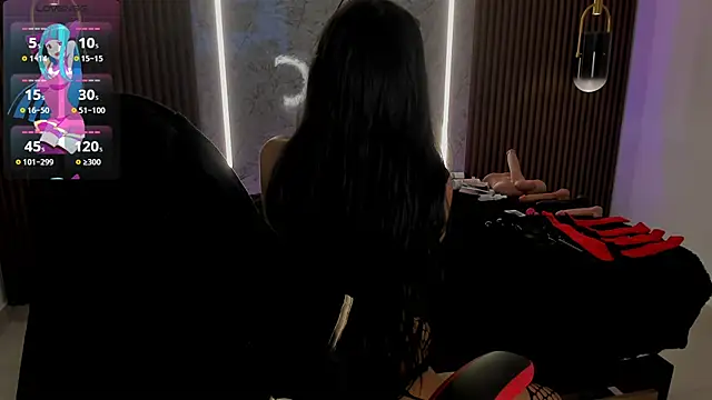 liah cleir online show from 01/07/26, 07:41