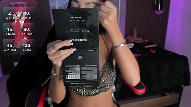 liah cleir online show from 12/18/25, 07:50