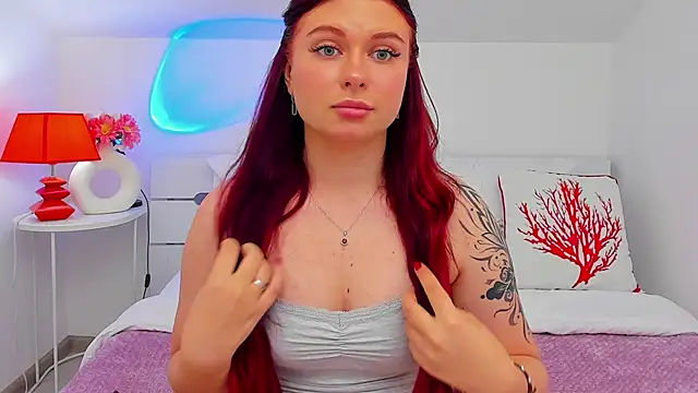 Snapshot of LizyBex chatting on 07/02/26, 12:22 LizyBex online show from 07/02/26, 12:22