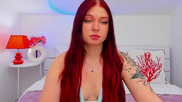 Snapshot of LizyBex chatting on 07/06/26, 07:05 LizyBex online show from 07/06/26, 07:05