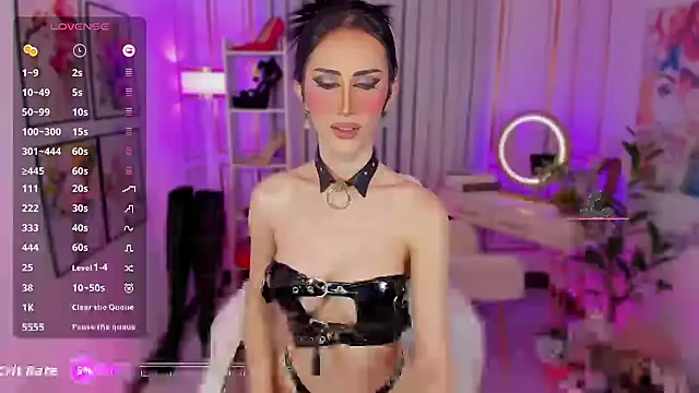Goddessofchaosx online show from 03/29/26, 12:51