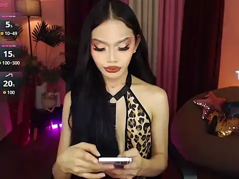 Asianprincess69 online show from 10/18/25, 12:45