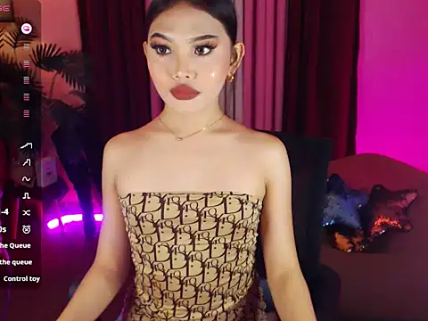 Asianprincess69 online show from 01/09/26, 12:28