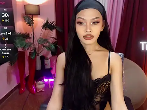 Asianprincess69 online show from 10/06/25, 08:04