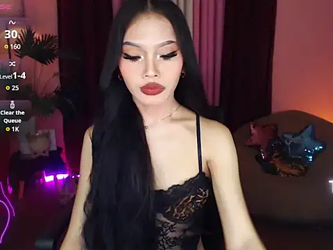 Asianprincess69 online show from 10/24/25, 12:31