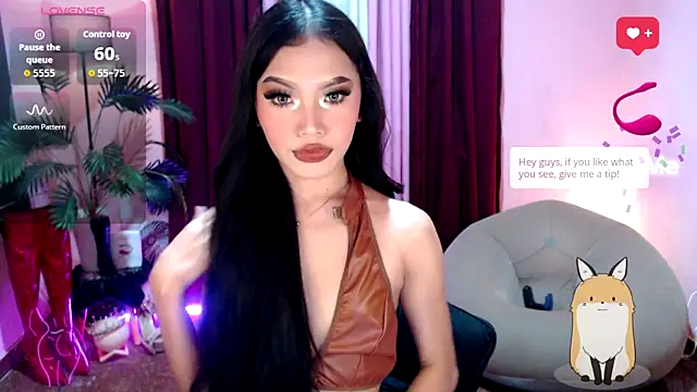 Asianprincess69 online show from 09/21/25, 04:56