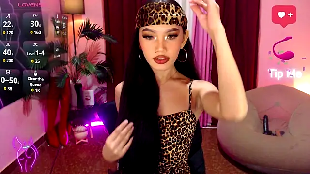 Asianprincess69 online show from 09/24/25, 07:04