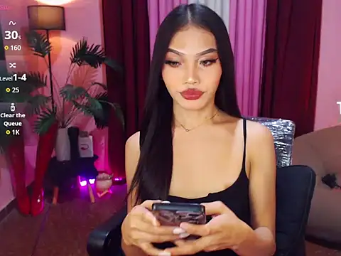 Asianprincess69 online show from 10/07/25, 10:49