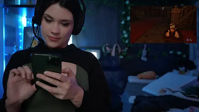 littlelune online show from 01/07/26, 03:11