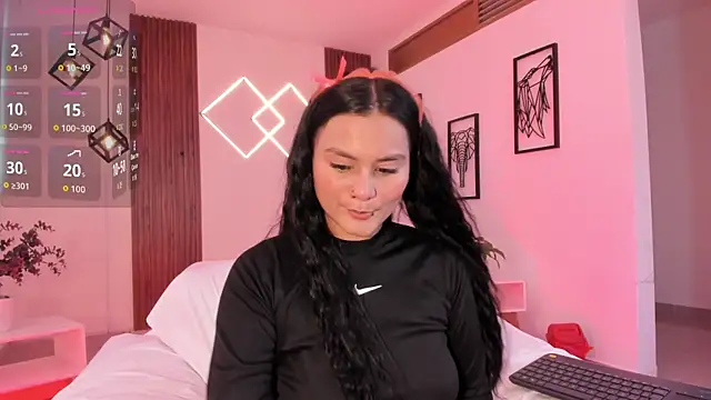 Miiaa jones online show from 12/16/25, 01:04