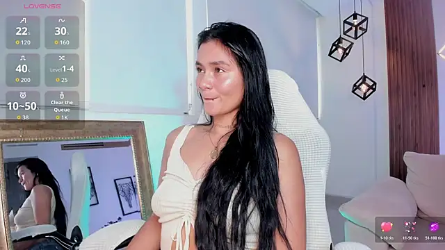 Miiaa jones online show from 10/29/25, 12:59