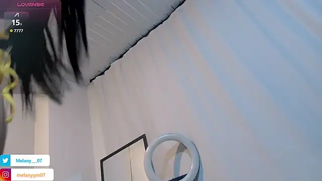 Melany  08 online show from 06/13/26, 12:47