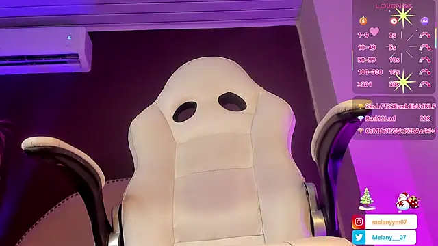 Melany  08 online show from 12/17/25, 01:05