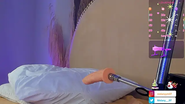 Melany  08 online show from 12/16/25, 01:04