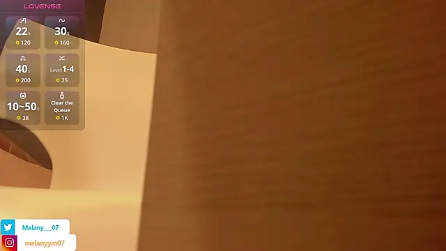 Melany  08 online show from 02/04/26, 01:06