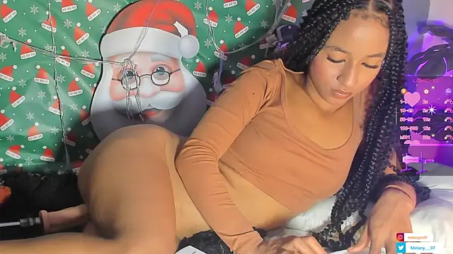 Melany  08 online show from 12/04/25, 01:10