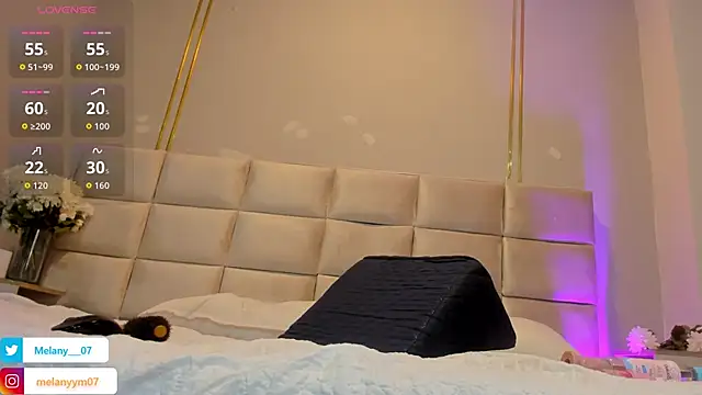 Melany  08 online show from 03/29/26, 03:02