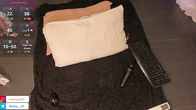 Melany  08 online show from 01/15/26, 01:03