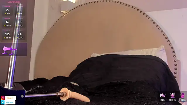 Melany  08 online show from 10/11/25, 12:50