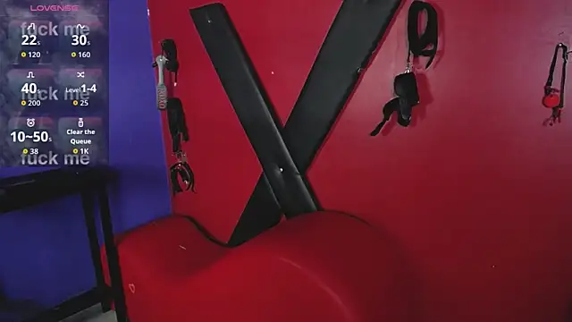 Jackson n Scarlett online show from 11/12/25, 01:04