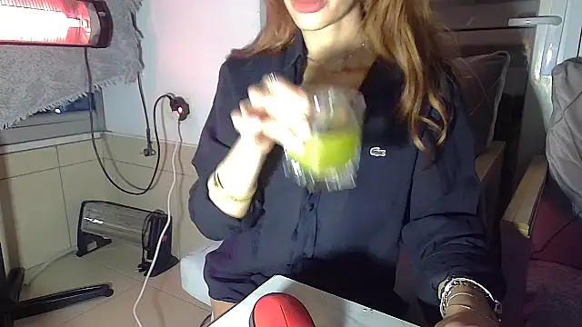 FenaLady online show from 02/15/26, 09:58