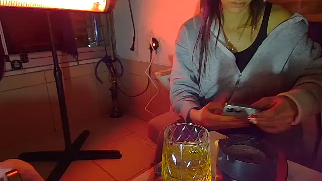 FenaLady online show from 01/08/26, 10:05