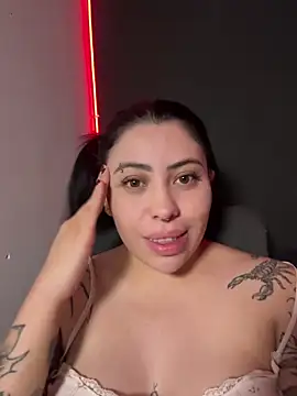 Draculona-666 online show from 05/14/26, 04:09