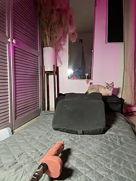 Draculona-666 online show from 02/22/26, 04:37