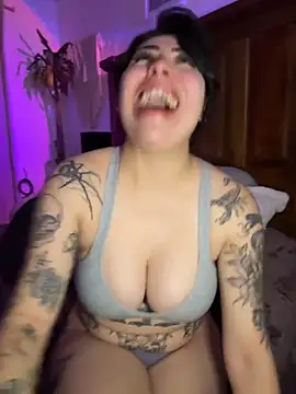 Draculona-666 online show from 11/20/25, 04:57