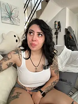 Draculona-666 online show from 10/09/25, 06:52